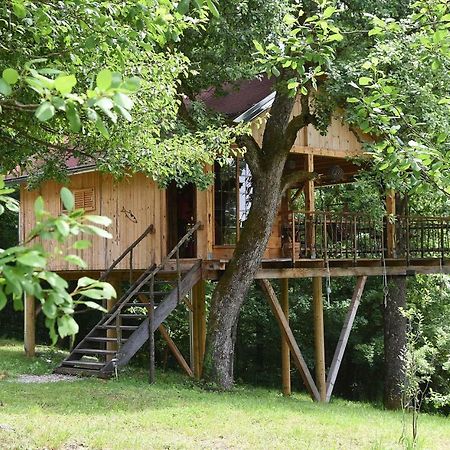 Treehouse Resnice -Mreznica Barilovic ภายนอก รูปภาพ