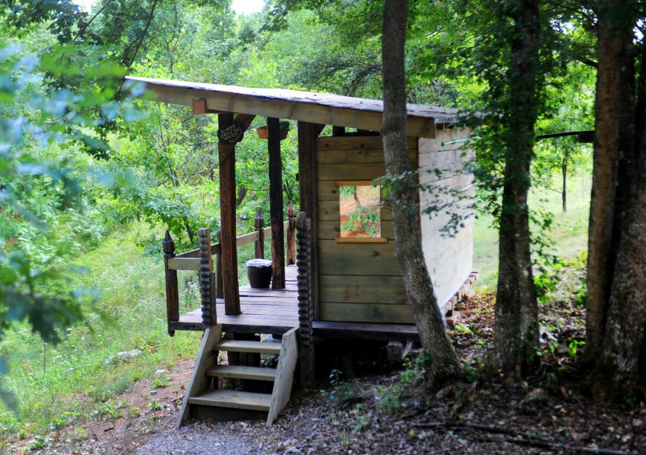 Treehouse Resnice -Mreznica Barilovic ภายนอก รูปภาพ